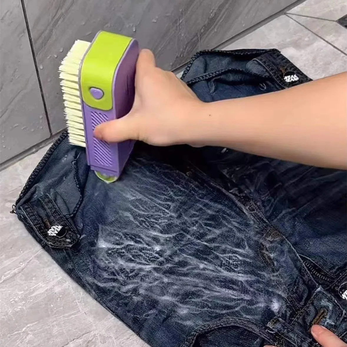 Cleaning Brush ছবি ৬