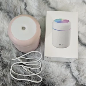 Personal Cool Mist Humidifier - 1Pcs